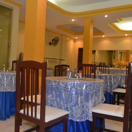 Pousada J. Lima Utinga Εξωτερικό φωτογραφία