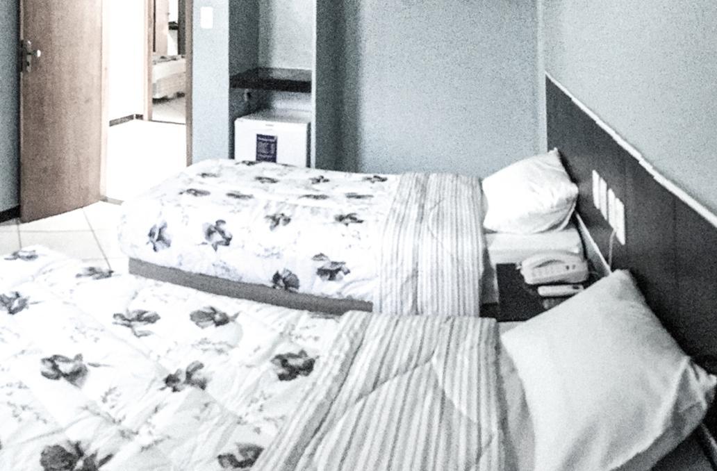 Pousada J. Lima Utinga Εξωτερικό φωτογραφία